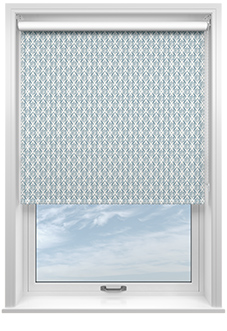 Marrakesh Tile, Nador - Roller Blind